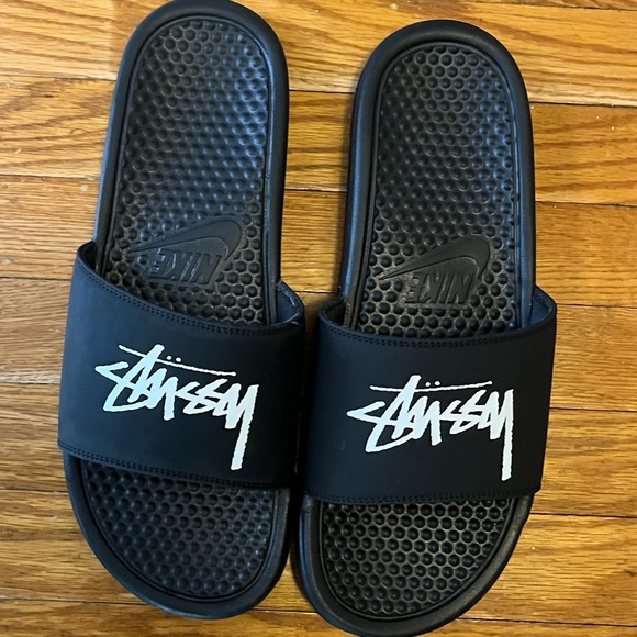 Nike | Shoes | Nike X Stussy Flip Flop | Poshmark